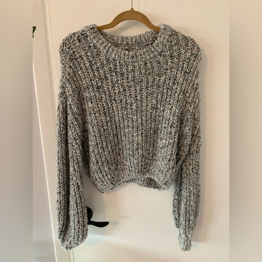 GARAGE SWEATER